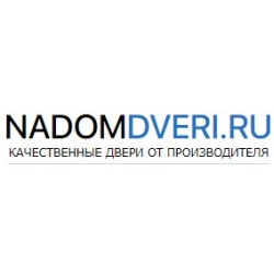 Надом двери