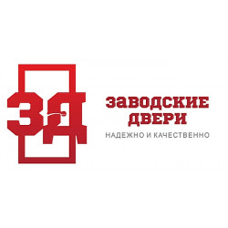 Заводские двери